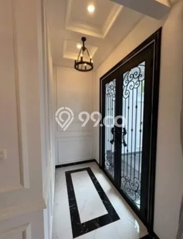 Rumah Luxury Modern Tanpa Renovasi di Pejaten Jakarta Selatan Rumah Luxury Modern Tanpa Renovasi di Pejaten Jakarta Selatan