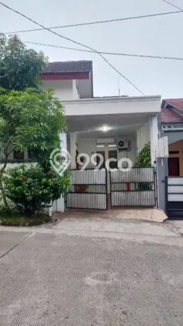Hunian Cantik Minimalis Lb 100m2 di Pamulang, Tangerang Selatan Hunian Cantik Minimalis Lb 100m2 di Pamulang, Tangerang Selatan