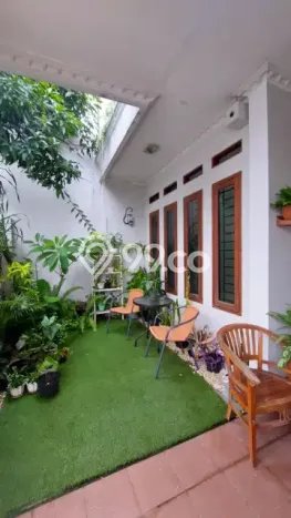 Hunian Cantik Minimalis Lb 100m2 di Pamulang, Tangerang Selatan Hunian Cantik Minimalis Lb 100m2 di Pamulang, Tangerang Selatan