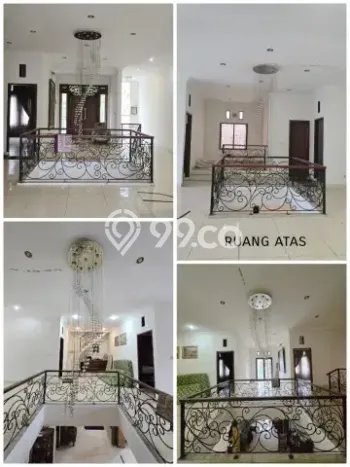 Rumah Elit Modern Tanpa Renovasi di Cinere Jakarta Selatan Rumah Elit Modern Tanpa Renovasi di Cinere Jakarta Selatan
