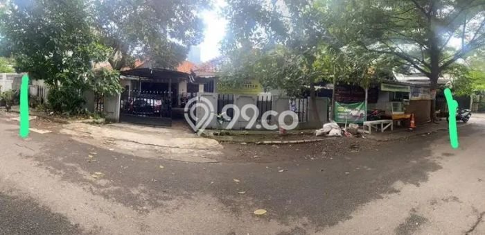 Kavling Tanah untuk Dijual di Lebak Bulus, Jakarta Selatan, Luas 1121m2 Kavling Tanah untuk Dijual di Lebak Bulus, Jakarta Selatan, Luas 1121m2