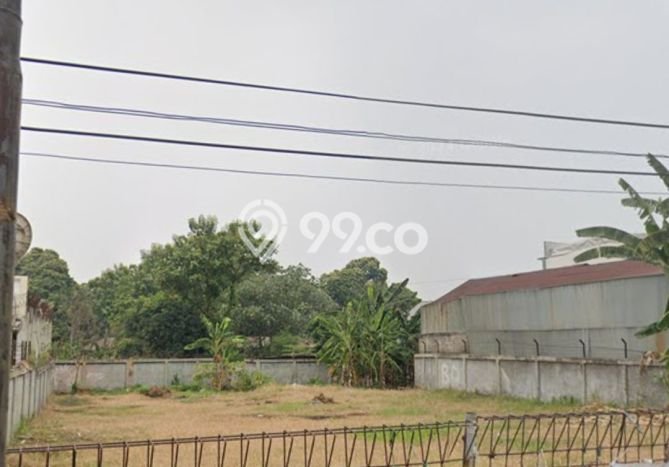 Dijual Tanah di Cipayung Jakarta Timur Luas 1118m2 SHM Dijual Tanah di Cipayung Jakarta Timur Luas 1118m2 SHM
