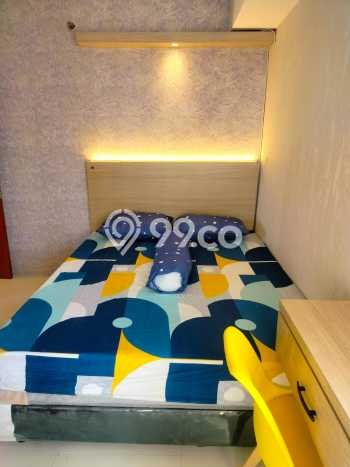 Siap Huni Apartemen 2 KT 1 KM di Tidar Luas 43m2 Siap Huni Apartemen 2 KT 1 KM di Tidar Luas 43m2