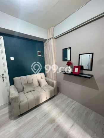 Apartemen Terjangkau di Cempaka Putih Spesifikasi 2 Kamar Apartemen Terjangkau di Cempaka Putih Spesifikasi 2 Kamar