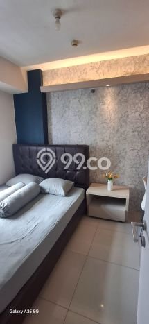 Apartemen Minimalis di Cempaka Putih Jakarta Pusat dengan 2 KT & 1 KM Apartemen Minimalis di Cempaka Putih Jakarta Pusat dengan 2 KT & 1 KM