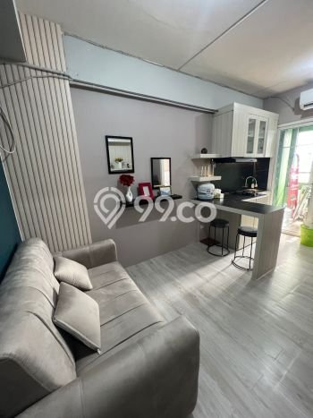 Apartemen Budget Friendly Dijual di Cempaka Putih, Jakarta Pusat Punya 2 Kamar Tidur Apartemen Budget Friendly Dijual di Cempaka Putih, Jakarta Pusat Punya 2 Kamar Tidur
