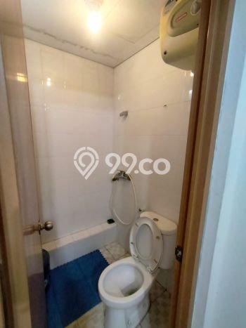 Siap Huni Apartemen 2 KT 1 KM di Manyar Luas 36m2 Siap Huni Apartemen 2 KT 1 KM di Manyar Luas 36m2