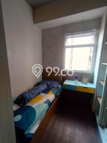 Siap Huni Apartemen 2 KT 1 KM di Manyar Luas 36m2 Siap Huni Apartemen 2 KT 1 KM di Manyar Luas 36m2