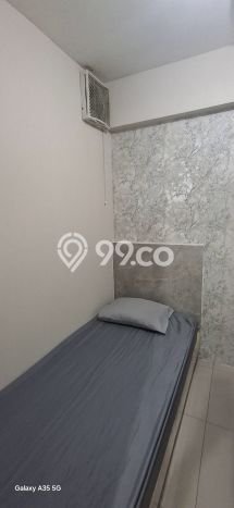 Apartemen Minimalis di Cempaka Putih Jakarta Pusat dengan 2 KT & 1 KM Apartemen Minimalis di Cempaka Putih Jakarta Pusat dengan 2 KT & 1 KM