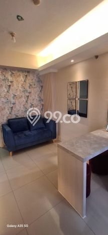 Apartemen Minimalis di Cempaka Putih Jakarta Pusat dengan 2 KT & 1 KM Apartemen Minimalis di Cempaka Putih Jakarta Pusat dengan 2 KT & 1 KM