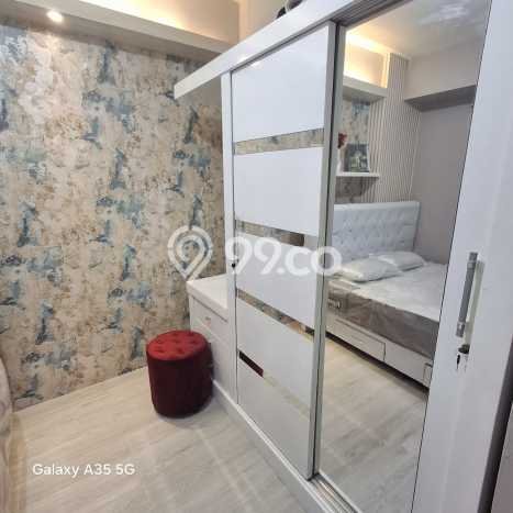 Apartemen Terjangkau di Cempaka Putih Spesifikasi 2 Kamar Apartemen Terjangkau di Cempaka Putih Spesifikasi 2 Kamar