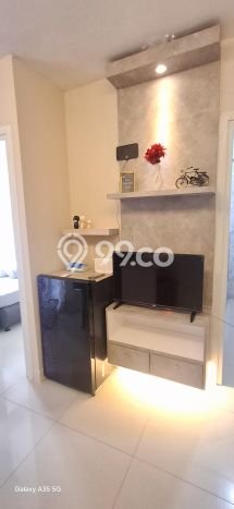 Apartemen Minimalis di Cempaka Putih Jakarta Pusat dengan 2 KT & 1 KM Apartemen Minimalis di Cempaka Putih Jakarta Pusat dengan 2 KT & 1 KM