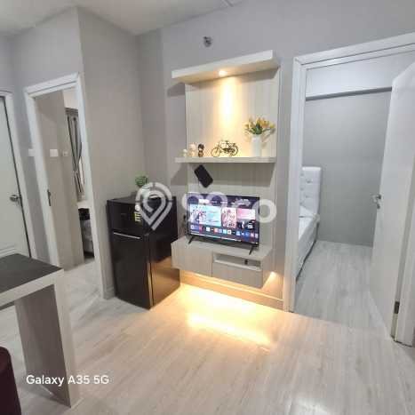 Apartemen Terjangkau di Cempaka Putih Spesifikasi 2 Kamar Apartemen Terjangkau di Cempaka Putih Spesifikasi 2 Kamar