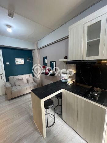 Apartemen Budget Friendly Dijual di Cempaka Putih, Jakarta Pusat Punya 2 Kamar Tidur Apartemen Budget Friendly Dijual di Cempaka Putih, Jakarta Pusat Punya 2 Kamar Tidur
