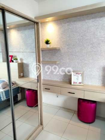 Apartemen Nyaman untuk Disewa, 2 Kamar di Surabaya Apartemen Nyaman untuk Disewa, 2 Kamar di Surabaya