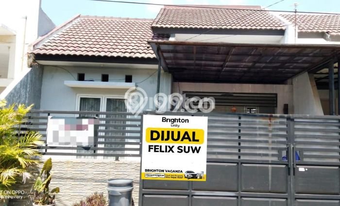 Jual Rumah Favorit Siap Huni LB 58m2 di Driyorejo, Gresik Jual Rumah Favorit Siap Huni LB 58m2 di Driyorejo, Gresik