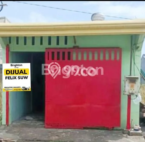 Untuk Dijual! Gudang di Gununganyar Surabaya LT 100m2 / LB 100m2 Kawasan Strategis Untuk Dijual! Gudang di Gununganyar Surabaya LT 100m2 / LB 100m2 Kawasan Strategis