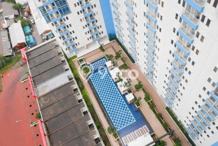 Dijual Apartemen di Wiyung, Surabaya 2 KT, 1 KM Strategis Dijual Apartemen di Wiyung, Surabaya 2 KT, 1 KM Strategis