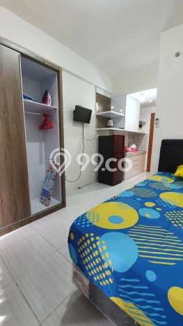 Apartemen Terjangkau di Mulyorejo Surabaya dengan 0 KT & 1 KM Apartemen Terjangkau di Mulyorejo Surabaya dengan 0 KT & 1 KM