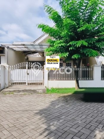 Rumah Modern Cantik 2 KT Siap Huni di Rungkut Rumah Modern Cantik 2 KT Siap Huni di Rungkut