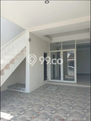 Hunian Cantik Modern Lb 165m2 di Mulyorejo, Surabaya Hunian Cantik Modern Lb 165m2 di Mulyorejo, Surabaya