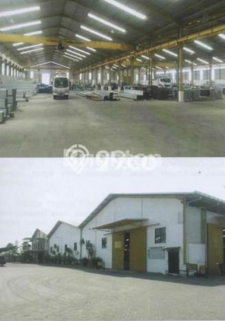 Pabrik Bagus LT 14060m2 LB 9066m2 Dijual di Menganti Gresik Pabrik Bagus LT 14060m2 LB 9066m2 Dijual di Menganti Gresik