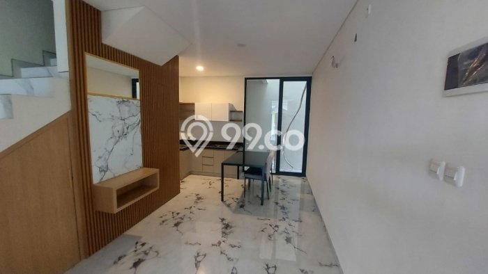 Rumah Strategis 2 KT LT 48m2m² di Rungkut, Surabaya Rumah Strategis 2 KT LT 48m2m² di Rungkut, Surabaya