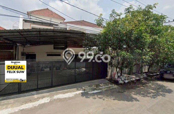 Hot Offer Hunian Premium Ideal dan Luas di Wiyung, Surabaya Hot Offer Hunian Premium Ideal dan Luas di Wiyung, Surabaya