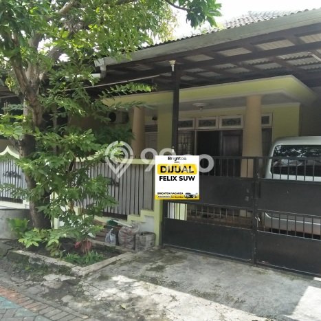 Best Deal Hunian Premium Ideal dan Luas di Wiyung, Surabaya Best Deal Hunian Premium Ideal dan Luas di Wiyung, Surabaya