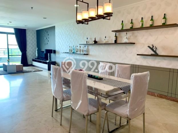 Paling Dicari! Apartemen Eksklusif Dijual di Babatan Punya 3 Bedroom Paling Dicari! Apartemen Eksklusif Dijual di Babatan Punya 3 Bedroom
