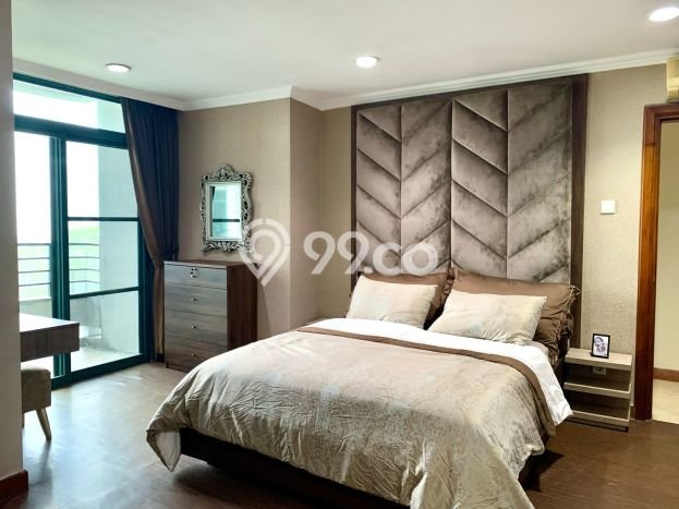 Paling Dicari! Apartemen Eksklusif Dijual di Babatan Punya 3 Bedroom Paling Dicari! Apartemen Eksklusif Dijual di Babatan Punya 3 Bedroom