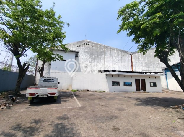 Unit Gudang Dijual di Benowo Surabaya Luas Tanah 1580m2, Luas Bangunan 1000m2 Unit Gudang Dijual di Benowo Surabaya Luas Tanah 1580m2, Luas Bangunan 1000m2