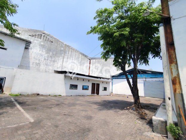 Unit Gudang Dijual di Benowo Surabaya Luas Tanah 1580m2, Luas Bangunan 1000m2 Unit Gudang Dijual di Benowo Surabaya Luas Tanah 1580m2, Luas Bangunan 1000m2