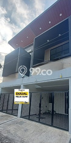 Rumah Strategis 2 KT LT 48m2m² di Rungkut, Surabaya Rumah Strategis 2 KT LT 48m2m² di Rungkut, Surabaya