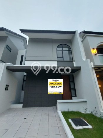 Rumah Modern Minimalis 3 KT Bisa Langsung Pindah di Gresik Rumah Modern Minimalis 3 KT Bisa Langsung Pindah di Gresik