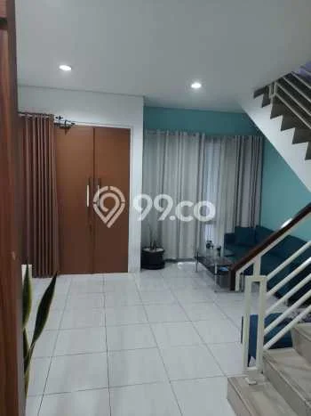 Rumah Strategis Modern Lb 120m2 di Ciputat Timur, Tangerang Selatan Rumah Strategis Modern Lb 120m2 di Ciputat Timur, Tangerang Selatan