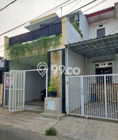 Rumah Strategis Modern Lb 120m2 di Ciputat Timur, Tangerang Selatan Rumah Strategis Modern Lb 120m2 di Ciputat Timur, Tangerang Selatan