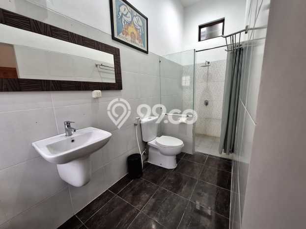 Rumah di Kerobokan, 3 KT, Lingkungan Elite, Luas 200m² Bangunan 150m² Rumah di Kerobokan, 3 KT, Lingkungan Elite, Luas 200m² Bangunan 150m²
