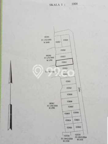 Dijual Tanah Lokasi Keramas, Gianyar Seluas 200m2 Dijual Tanah Lokasi Keramas, Gianyar Seluas 200m2