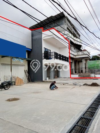 Lokasi Strategis! Dijual Ruko Bisnis di Maulafa, Kupang Kondisi Bagus Lokasi Strategis! Dijual Ruko Bisnis di Maulafa, Kupang Kondisi Bagus