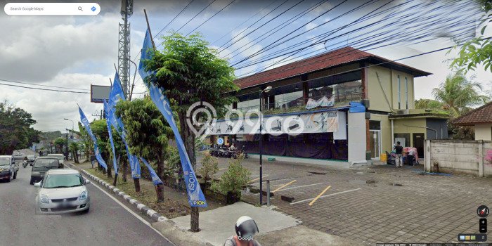Unit Ruko Disewakan di Dauhpeken di Area Ramai & Strategis Unit Ruko Disewakan di Dauhpeken di Area Ramai & Strategis