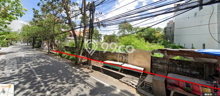 Tanah Kavling Dijual di Badung dengan Spesifikasi 7000m2 Tanah Kavling Dijual di Badung dengan Spesifikasi 7000m2