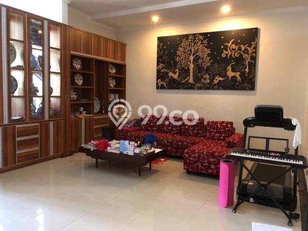 Jual Rumah Luas Elegan Dengan View Eksklusif di Tibubeneng, Badung Jual Rumah Luas Elegan Dengan View Eksklusif di Tibubeneng, Badung