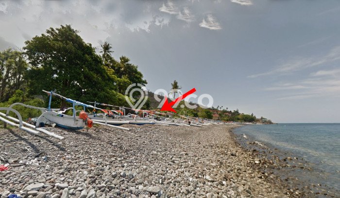 Lahan untuk Dijual di Amed Karangasem Luas 3790m2 Lahan untuk Dijual di Amed Karangasem Luas 3790m2