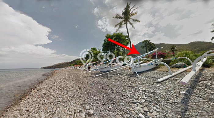 Lahan untuk Dijual di Amed Karangasem Luas 3790m2 Lahan untuk Dijual di Amed Karangasem Luas 3790m2