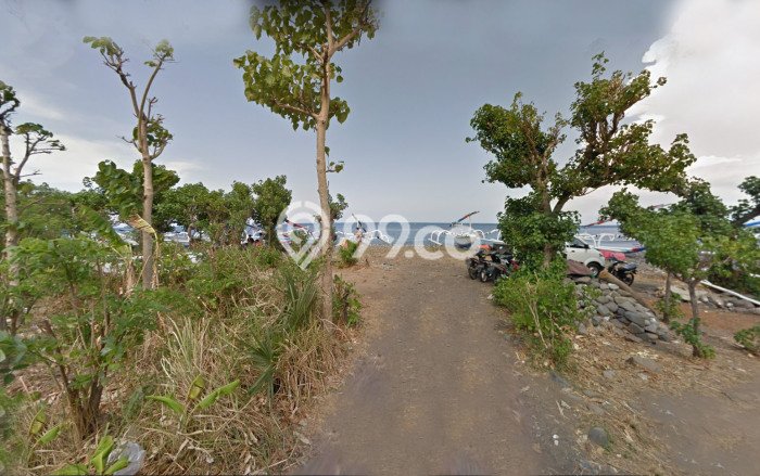 Lahan untuk Dijual di Amed Karangasem Luas 3790m2 Lahan untuk Dijual di Amed Karangasem Luas 3790m2