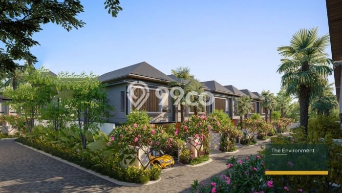 Jual Rumah Luas Elegan Dengan View Cantik di Kesiman, Denpasar Jual Rumah Luas Elegan Dengan View Cantik di Kesiman, Denpasar