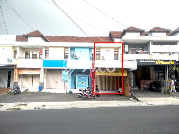 Unit Ruko Dijual di Badung LT 101m2 & LB 120m2 Unit Ruko Dijual di Badung LT 101m2 & LB 120m2