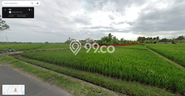 LOKASI STRATEGIS! Tanah di Kaba kaba, Luas 5515m², Area Nyaman, Cocok untuk Investasi LOKASI STRATEGIS! Tanah di Kaba kaba, Luas 5515m², Area Nyaman, Cocok untuk Investasi