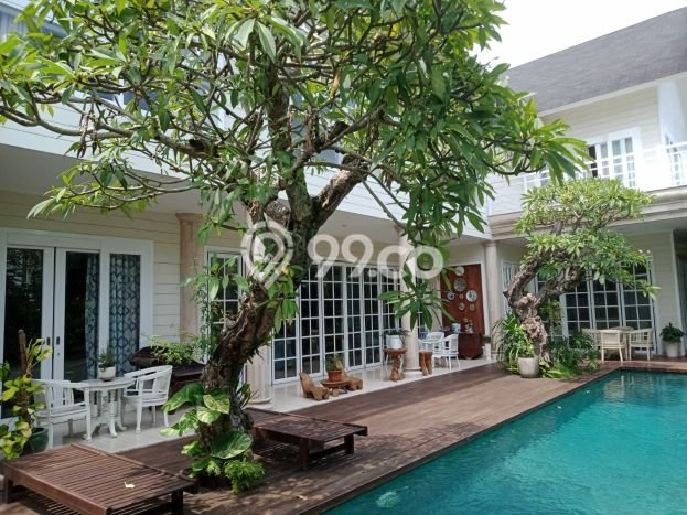 Rumah Elit Modern Siap Huni di Kerobokan Badung Rumah Elit Modern Siap Huni di Kerobokan Badung
